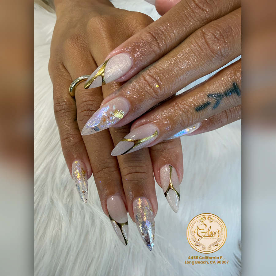 Latest Nail Ideas April